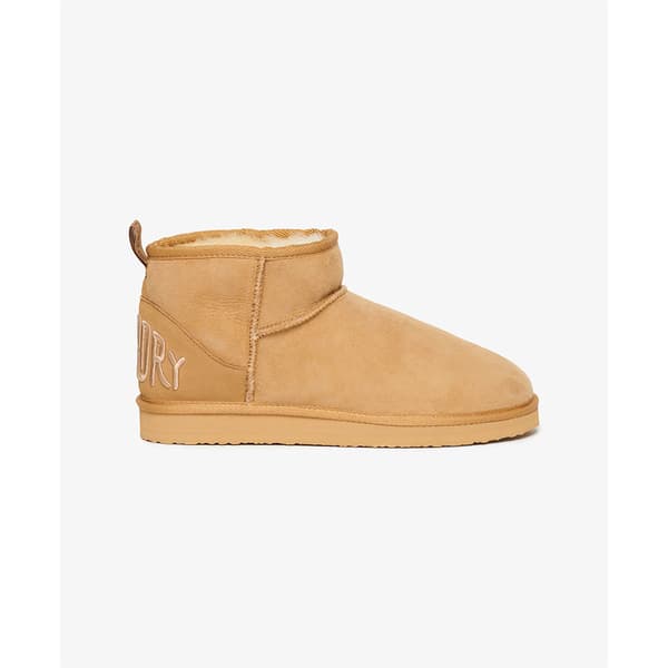 Superdry Suede Sherpa Mini Lumisaappaat Ruskea EU 40-41 Nainen