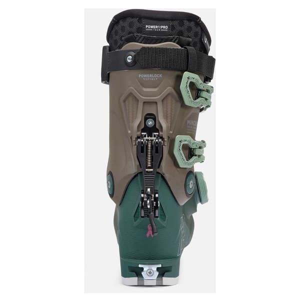 K2 Mindbender 115 Boa Retkiluistelusukset Vihreä 25.5