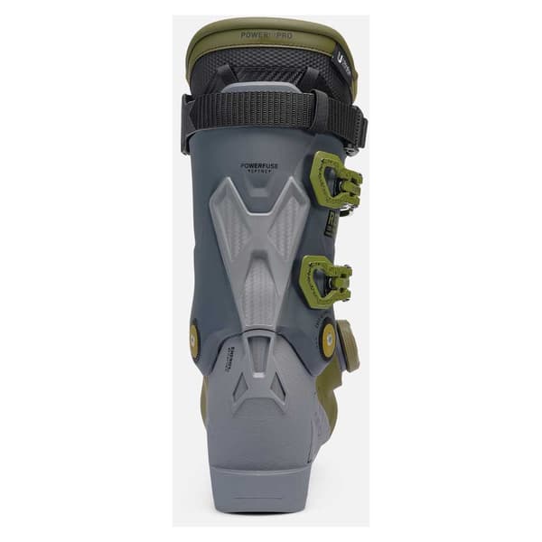 K2 Recon 130 Boa Alppisukset Vihreä 29.5