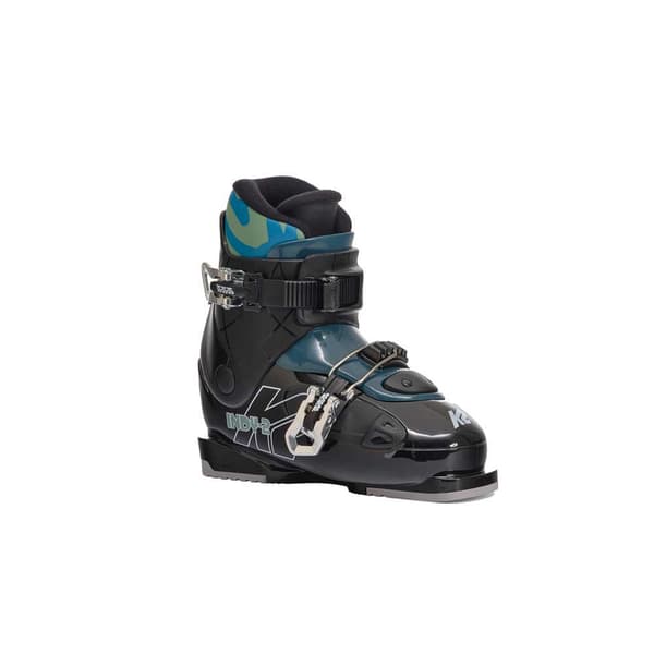 K2 Indy 2 Junior Alpina Skidpjäxor Blå 19.5