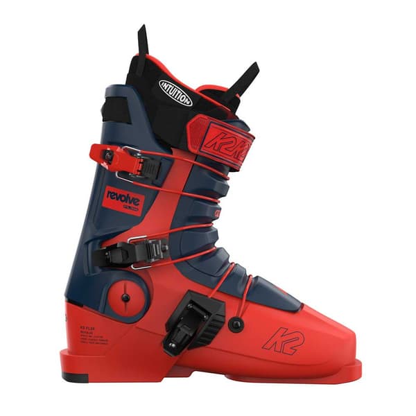 K2 Revolve Alppisukset Punainen 29.5