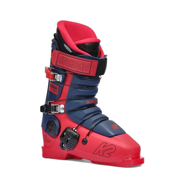 K2 Revolve Alpin Skistøvler Rød 29.5