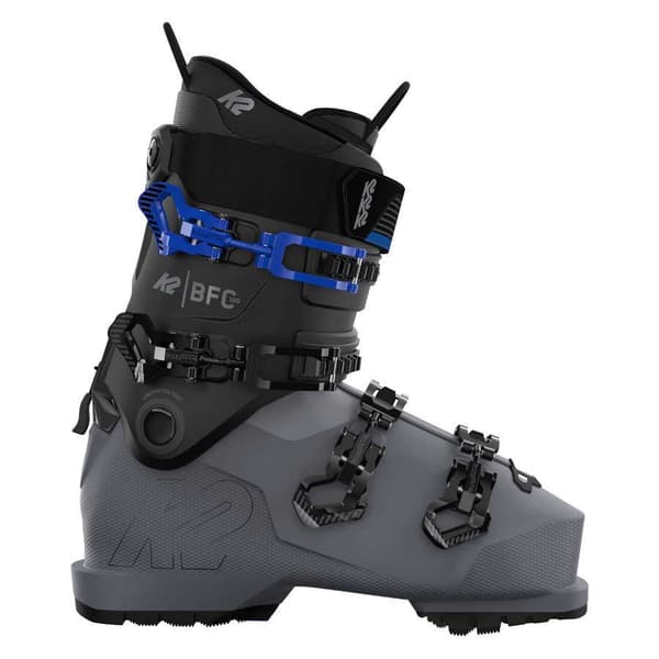 K2 Bfc 100 Alppisukset Harmaa 28.5