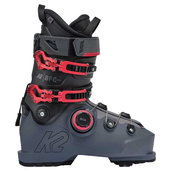 K2 Bfc 110 Boa Alpina Skidpjäxor Grå 26.5
