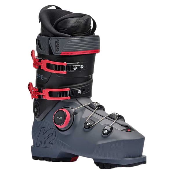 K2 Bfc 110 Boa Alpina Skidpjäxor Grå 26.5