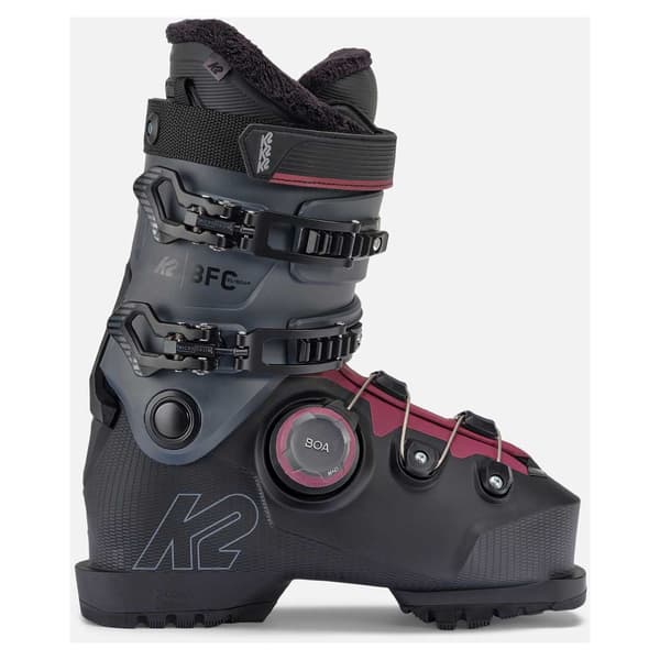 K2 Bfc 95 Boa Alppisukset Violetti 27.5