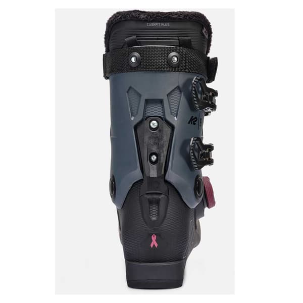 K2 Bfc 95 Boa Alppisukset Violetti 27.5