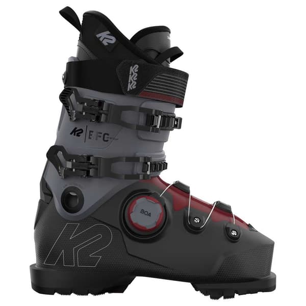 K2 Bfc 95 Boa Alppisukset Violetti 27.5