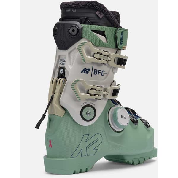 K2 Bfc 105 Boa Alppisukset Vihreä 25.5