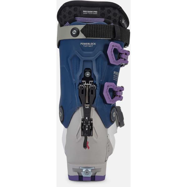 K2 Mindbender 105 Boa Turåkningsskidor Lila 25.5