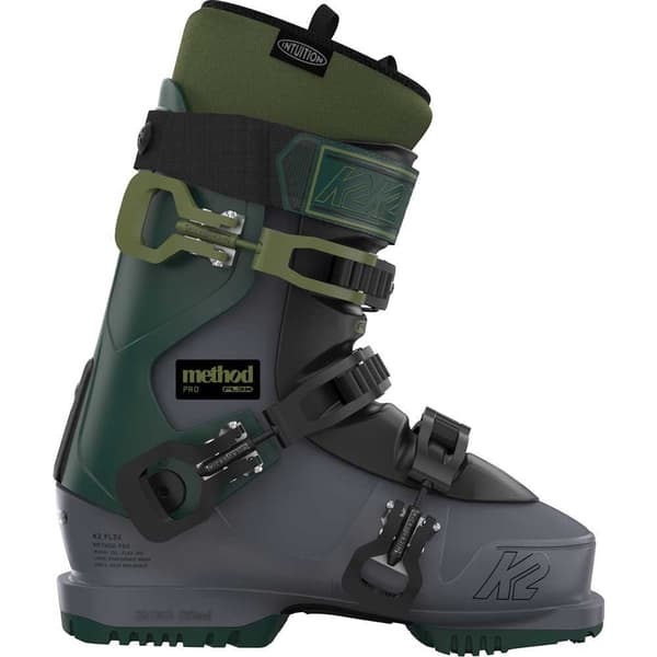 K2 Method Pro Junior-alppisukset Sininen 28.5
