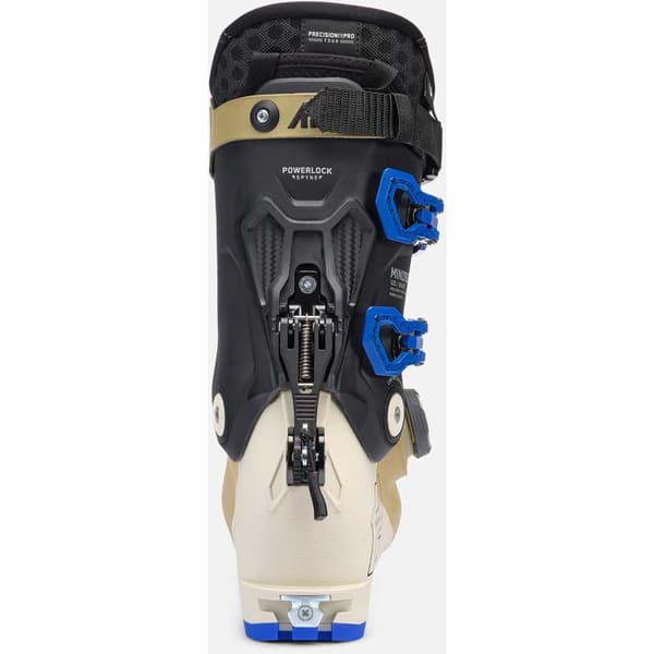 K2 Mindbender 120 Boa Turingski Støvler Blå 25.5