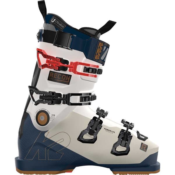 K2 Recon 120 Mv Alpin Skistøvler Beige 28.5