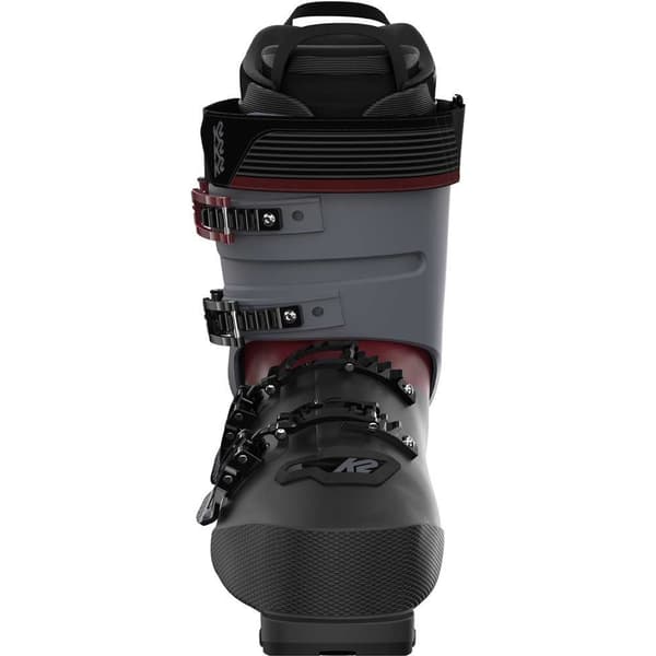 K2 Bfc 95 Alppisukset Musta 26.5