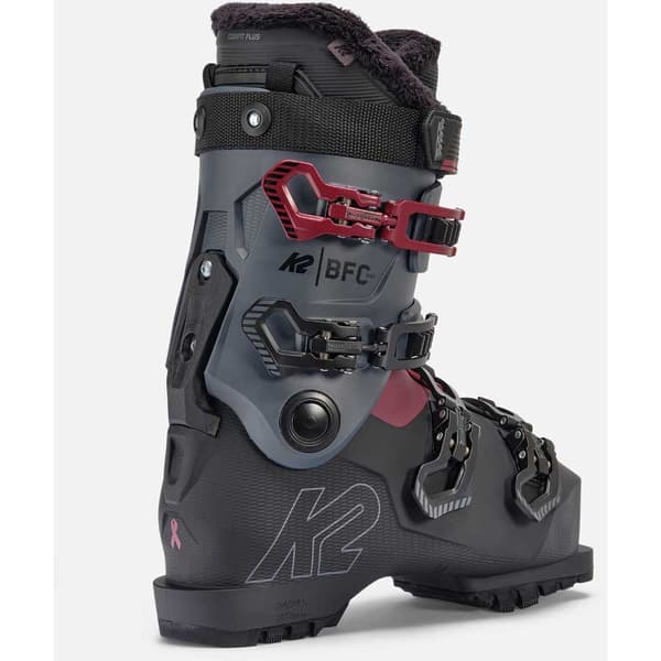 K2 Bfc 95 Alppisukset Musta 26.5