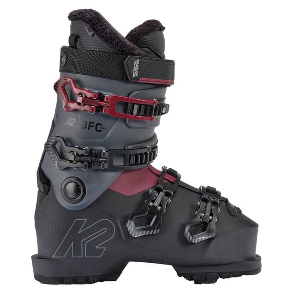 K2 Bfc 95 Alppisukset Musta 26.5