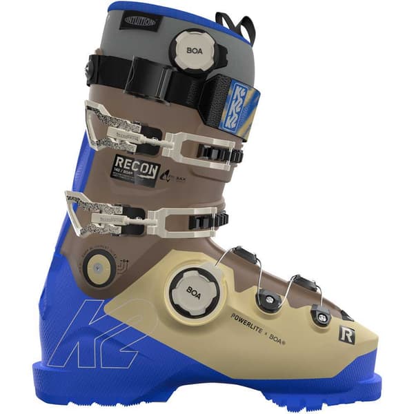 K2 Recon 140 Boa Turingski Støvler Blå 29.5