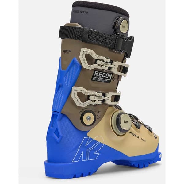 K2 Recon 140 Boa Turingski Støvler Blå 29.5