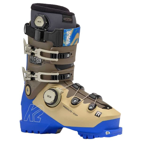 K2 Recon 140 Boa Turingski Støvler Blå 29.5