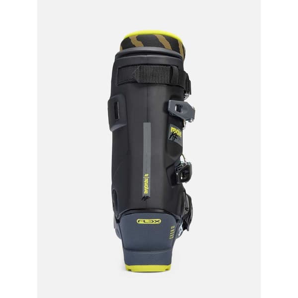 K2 Revolve Kf Alpina Skidpjäxor Gul 27.5