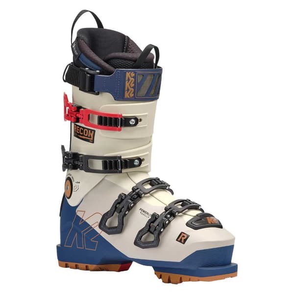 K2 Recon 120 Mv Alppisukset Beige 29.5