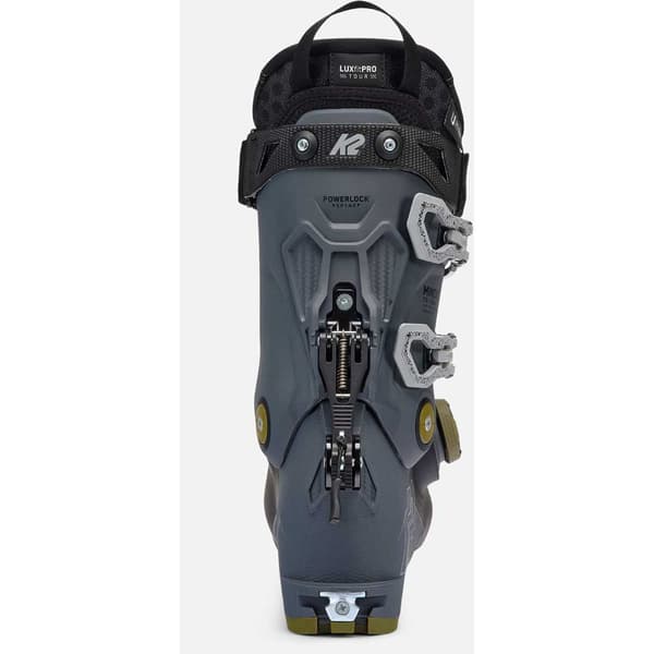 K2 Mindbender 110 Boa Retkiluistelusukset Harmaa 30.5