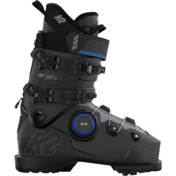 K2 Bfc 100 Boa Alpina Skidpjäxor Svart 30.5