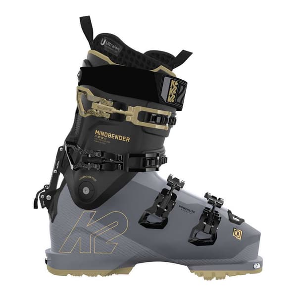 K2 Mindbender 95 Mv Retkiluistelusukset Musta 26.5