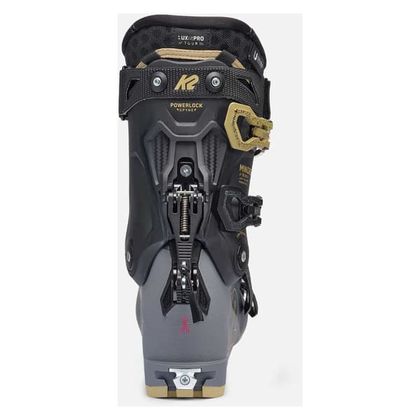 K2 Mindbender 95 Mv Retkiluistelusukset Musta 26.5