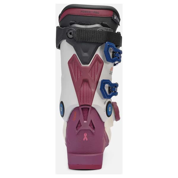 K2 Anthem 115 Boa Alpina Skidpjäxor Rosa 23.5