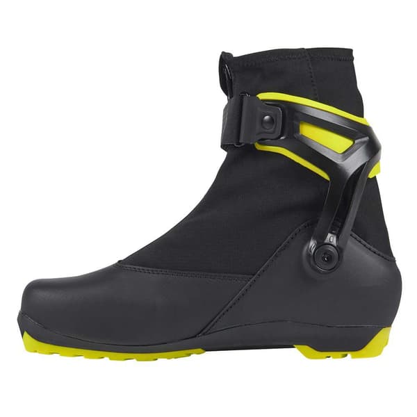 Fischer Rc5 Skate Maastohiihtokengät Musta EU 39