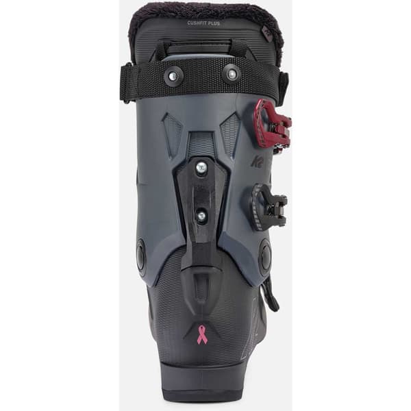 K2 Bfc 95 Alppisukset Musta 23.5