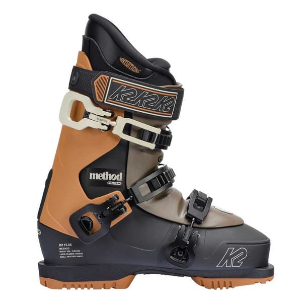 K2 Method Alpin Skistøvler  25.5