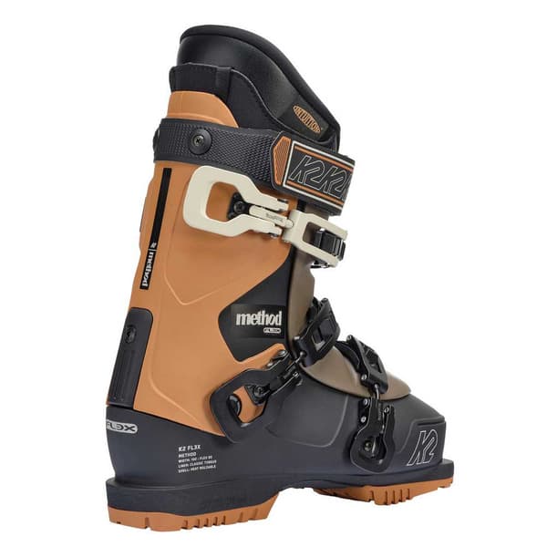 K2 Method Alpin Skistøvler 25.5