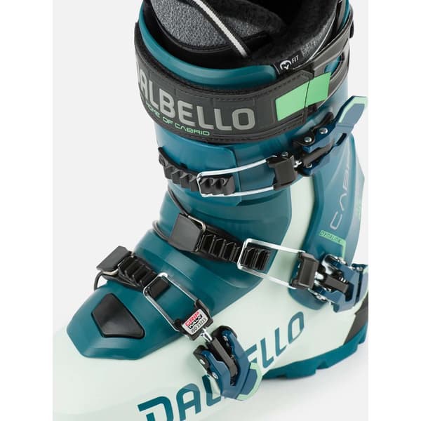 Dalbello Cabrio Mv 95 If Naisten Alppisukset 24.5