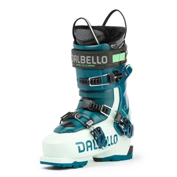 Dalbello Cabrio Mv 95 If Naisten Alppisukset 24.5