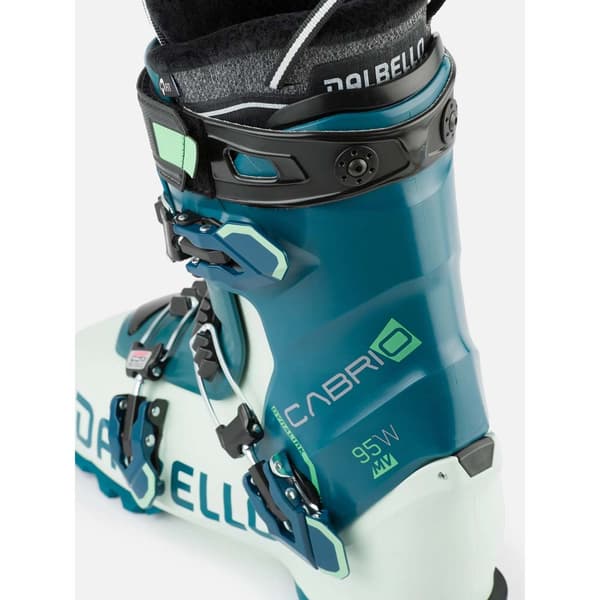 Dalbello Cabrio Mv 95 If Naisten Alppisukset  25.5