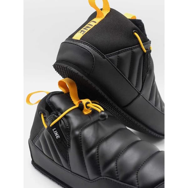 Line Bootie 1.0 Sne Støvler Sort EU 36-38 Mand