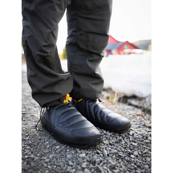 Line Bootie 1.0 Sne Støvler Sort EU 36-38 Mand