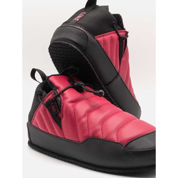 Line Bootie 1.0 Sne Støvler Rød EU 36-38 Mand