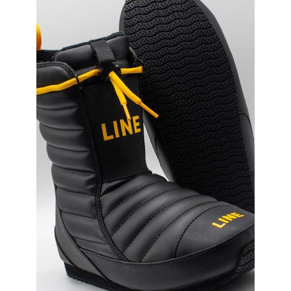 Line Bootie 2.0 Skor För Snö Svart EU 48-49 Man