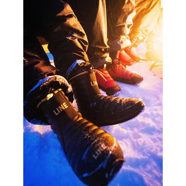Line Bootie 2.0 Skor För Snö Svart EU 48-49 Man