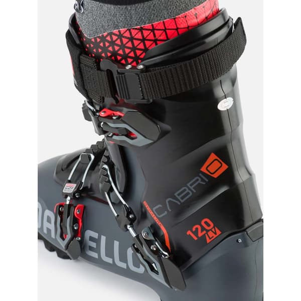 Dalbello Cabrio Lv 120 3dwrap Alppisukset  25.5