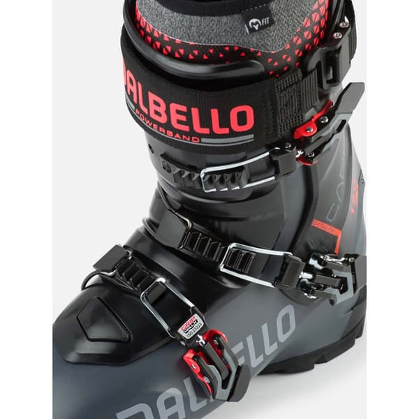 Dalbello Cabrio Lv 120 3dwrap Alppisukset  25.5