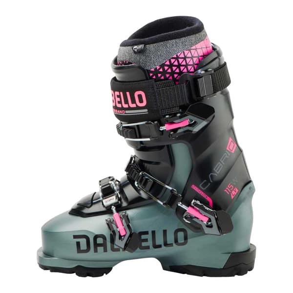 Dalbello Cabrio Lv 115 3dwrap Naisten Alppisukset 25.5
