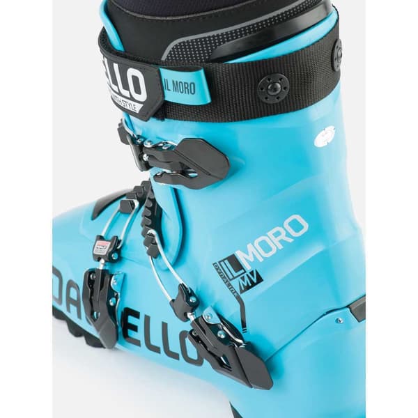 Dalbello Il Moro Mv 3dwrap Alpina Skidpjäxor 26.5