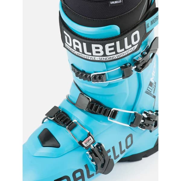 Dalbello Il Moro Mv 3dwrap Alpina Skidpjäxor  26.5