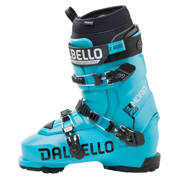 Dalbello Il Moro Mv 3dwrap Alpina Skidpjäxor 26.5