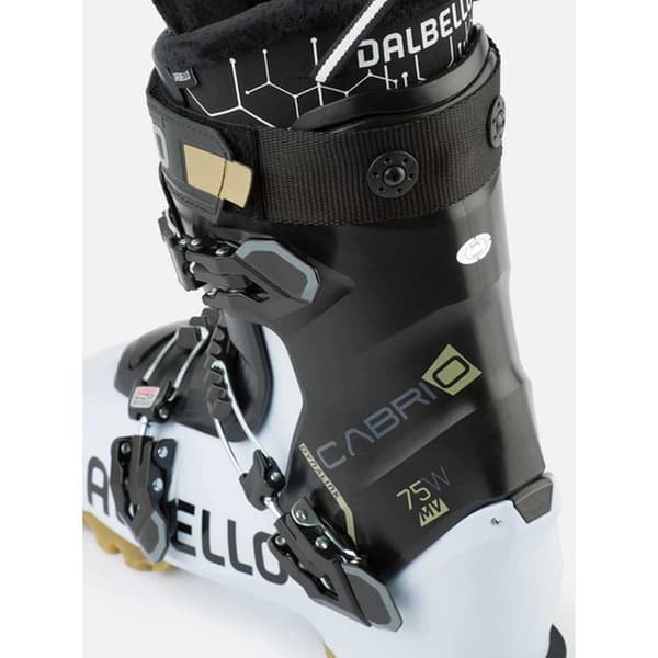 Dalbello Cabrio Mv 75 If Alpina Skidpjäxor För Damer  22.5