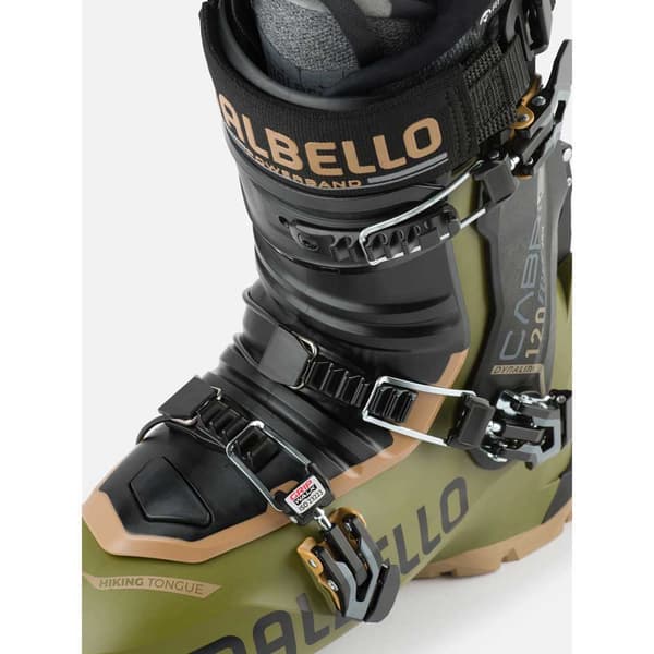 Dalbello Cabrio Lv Free 120 If Retkiluistelusukset  28.5